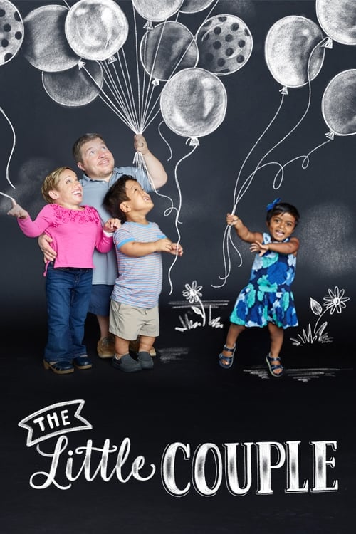 Poster della serie The Little Couple