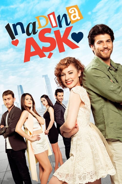 Poster della serie İnadına Aşk