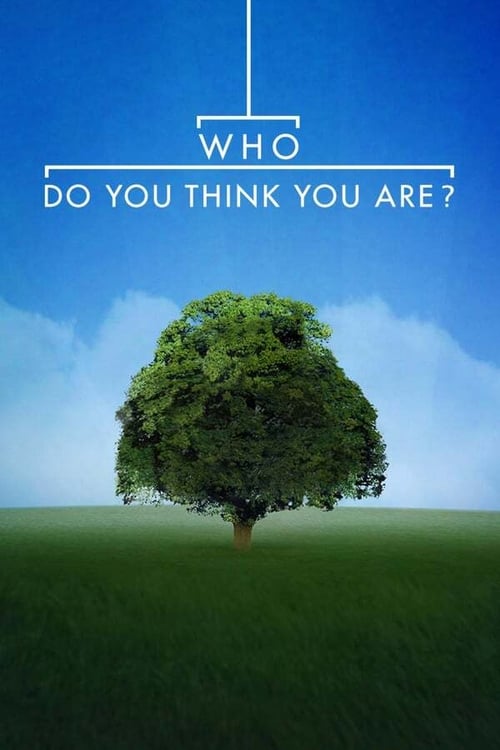 Poster della serie Who Do You Think You Are?