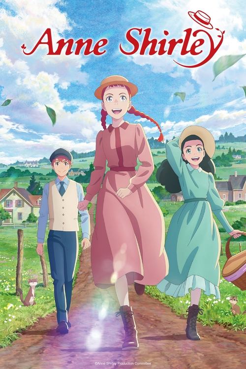 Poster della serie Anne Shirley