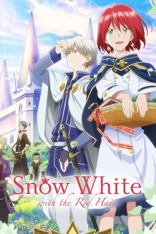 Poster della serie Snow White with the Red Hair
