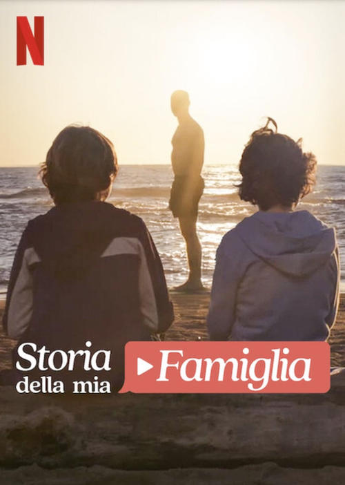Poster della serie My Family
