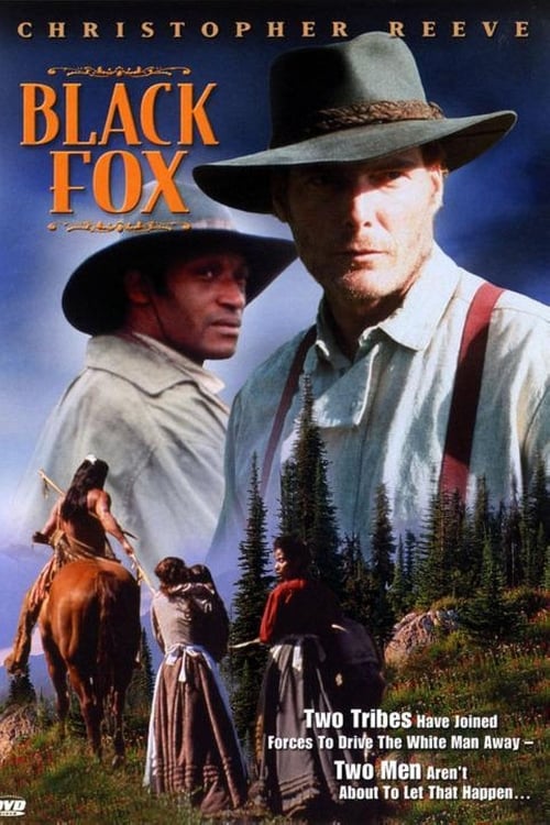 Poster della serie Black Fox