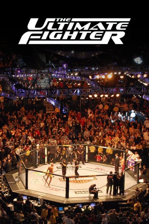 Poster della serie The Ultimate Fighter