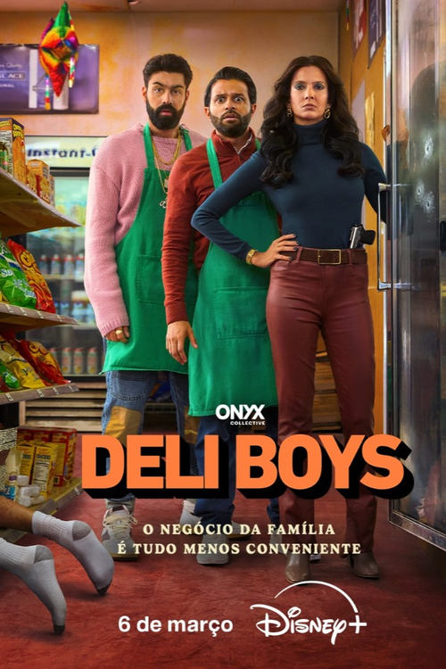 Poster della serie Deli Boys