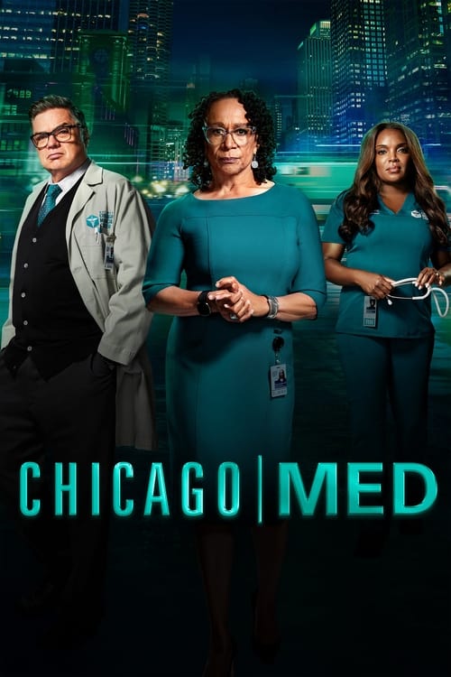 Poster della serie Chicago Med