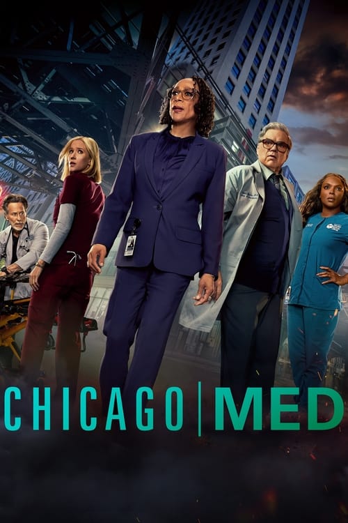 Poster della serie Chicago Med