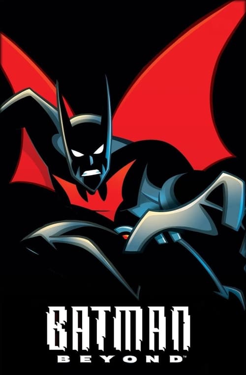 Poster della serie Batman Beyond