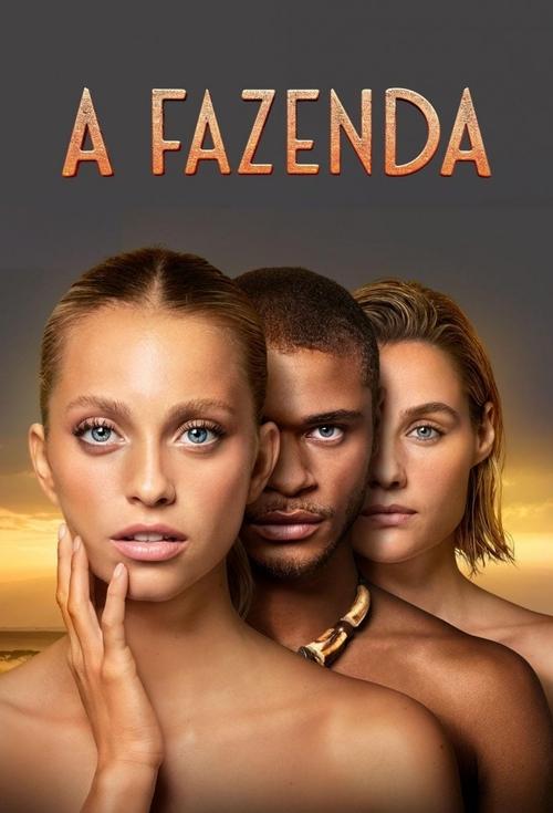 Poster della serie A Fazenda