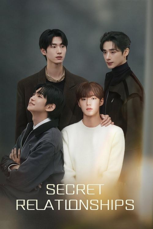 Poster della serie Secret Relationships