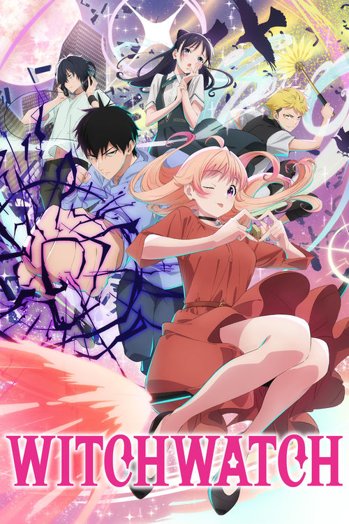 Poster della serie Witch Watch