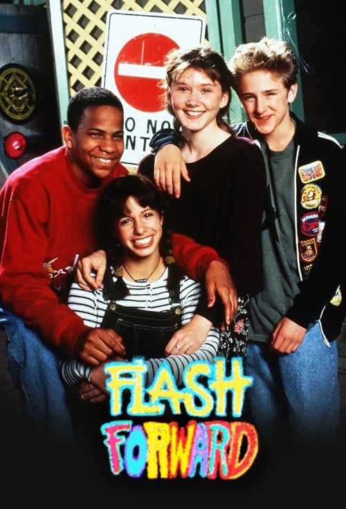 Poster della serie Flash Forward