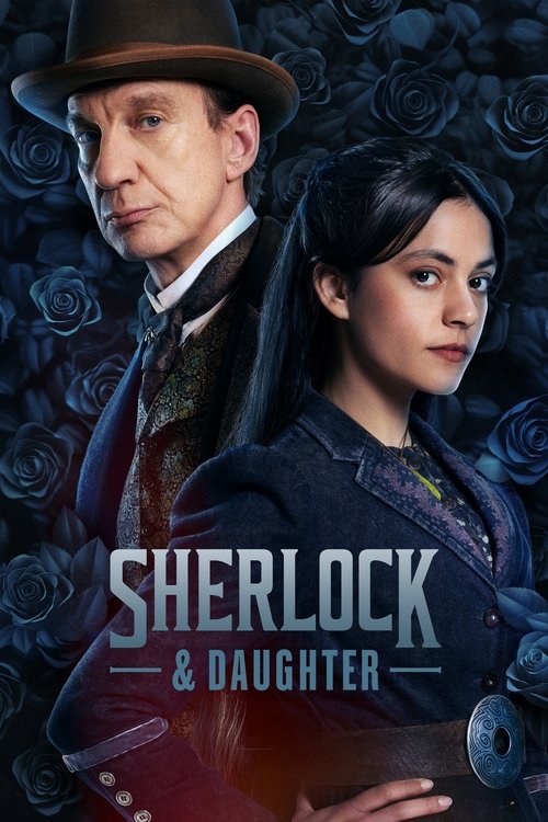 Poster della serie Sherlock & Daughter