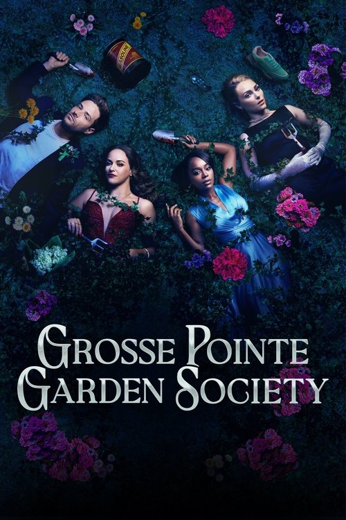 Poster della serie Grosse Pointe Garden Society