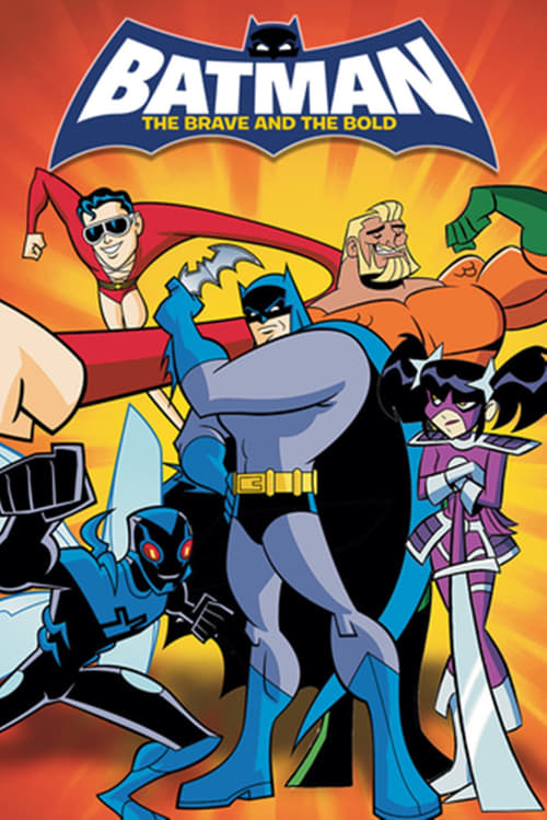 Episodium - Batman: The Brave and the Bold - Date degli episodi e  informazioni