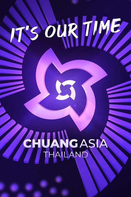 Poster della serie CHUANG ASIA