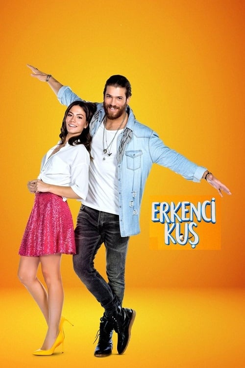 Poster della serie Erkenci Kuş