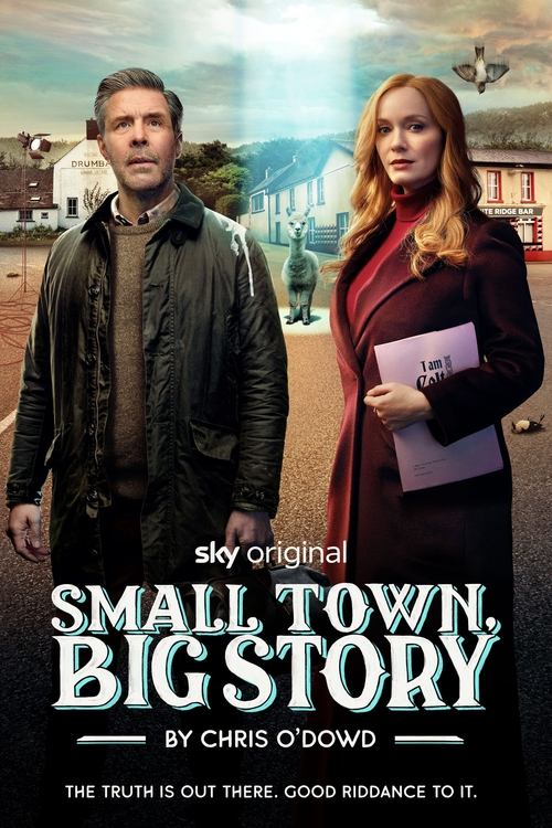 Poster della serie Small Town, Big Story