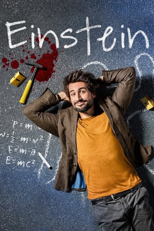 Poster della serie Einstein