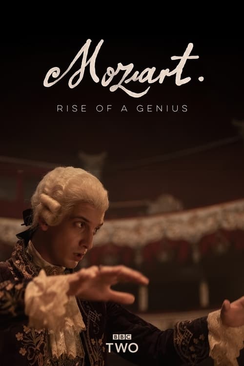 Poster della serie Mozart: Rise of a Genius