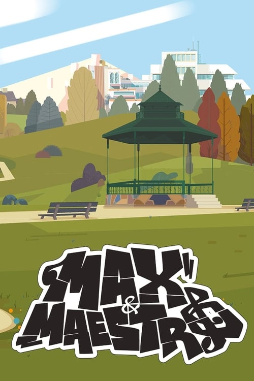 Poster della serie Max & Maestro
