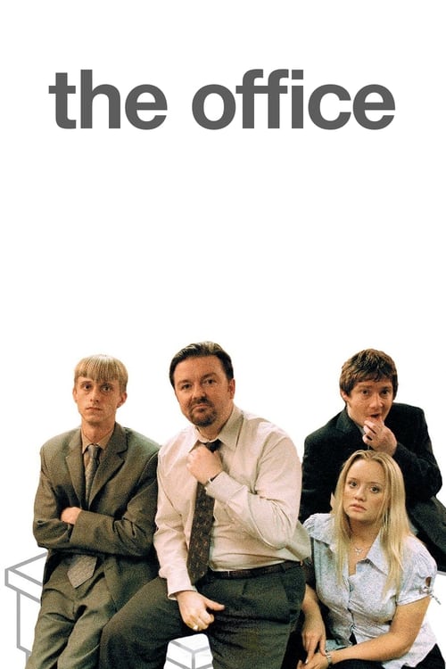 Poster della serie The Office