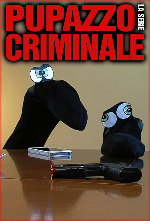 Poster della serie Pupazzo criminale - La serie