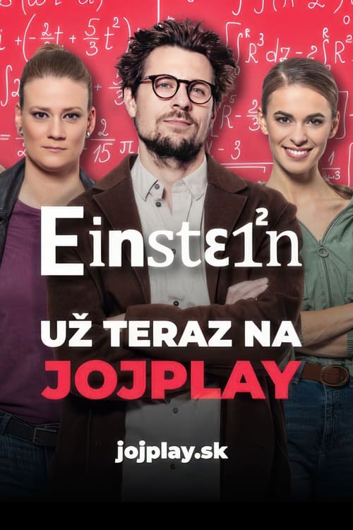 Poster della serie Einstein