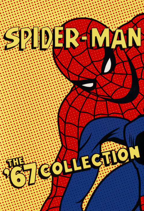 Poster della serie Spider-Man