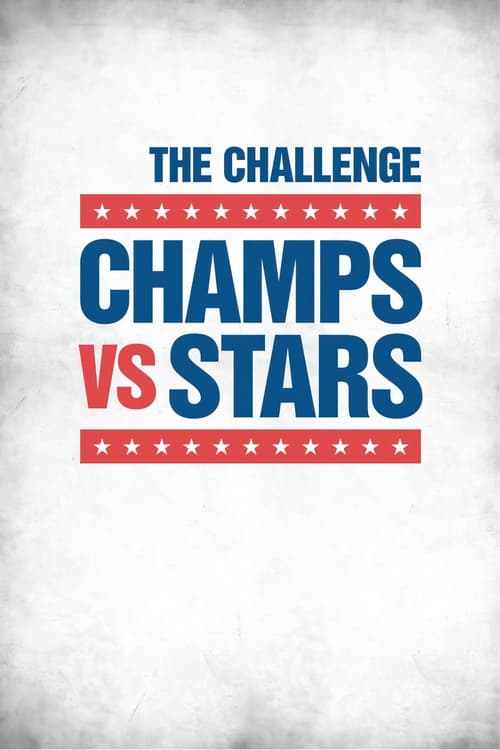 Poster della serie The Challenge: Champs vs. Stars
