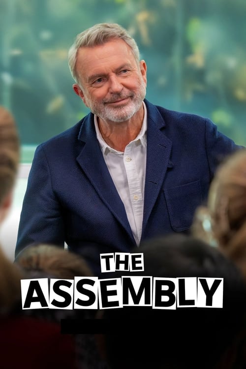 Poster della serie The Assembly