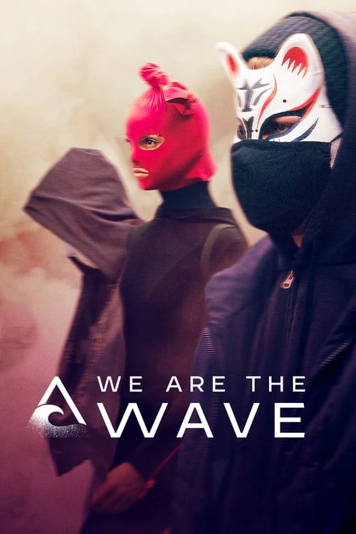 Poster della serie We Are the Wave