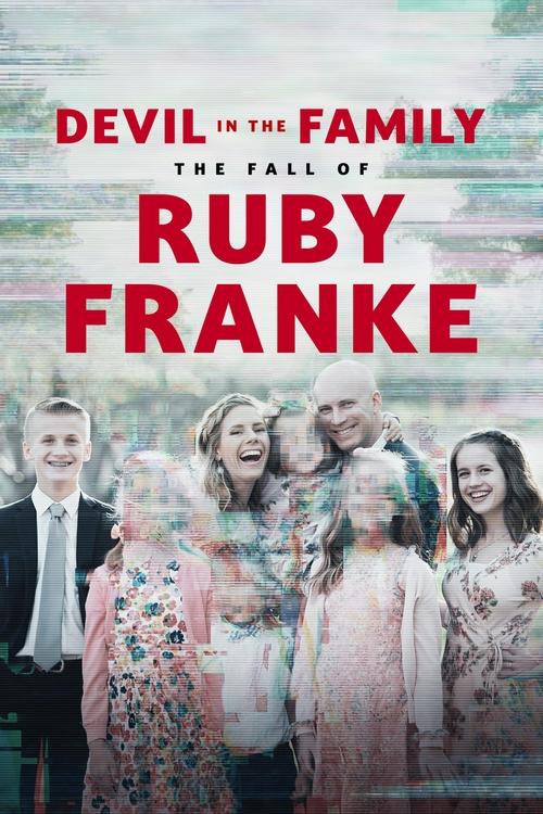Poster della serie Devil in the Family: The Fall of Ruby Franke