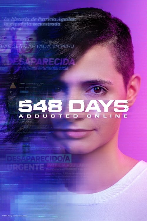 Poster della serie 548 Days: Abducted Online