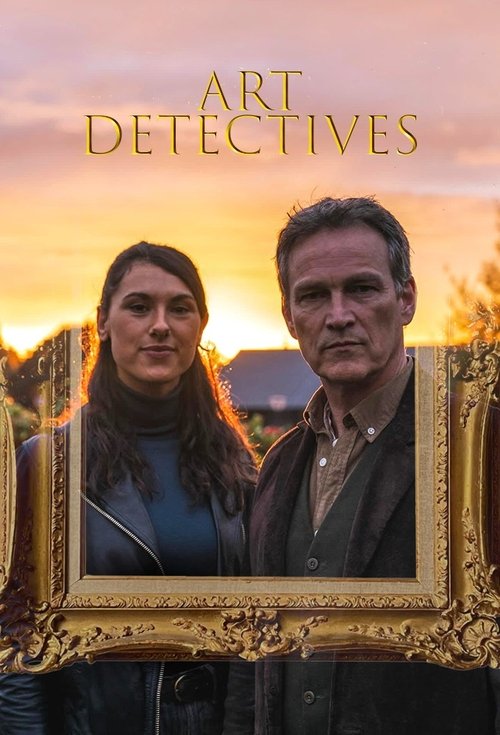 Poster della serie Art Detectives