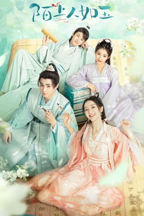 Poster della serie Special Lady