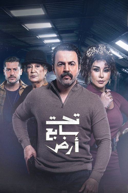 Poster della serie Under The Seventh Earth