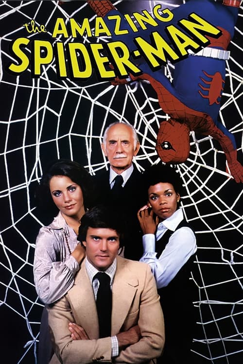 Poster della serie The Amazing Spider-Man