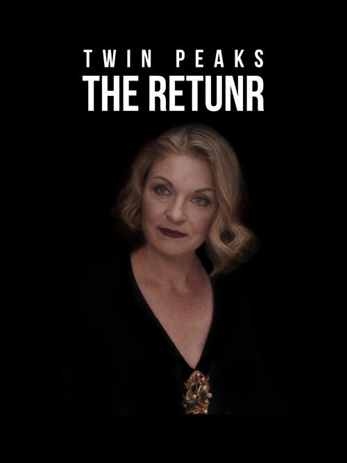Poster della serie Twin Peaks: The Return