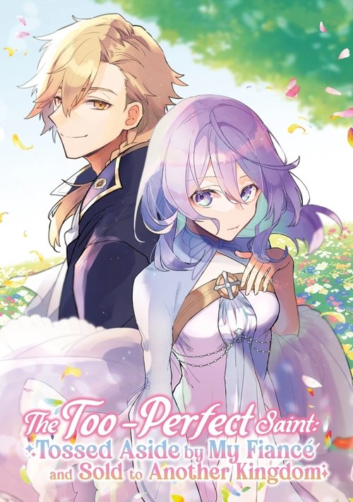 Poster della serie The Too-Perfect Saint: Tossed Aside by My Fiancé and Sold to Another Kingdom