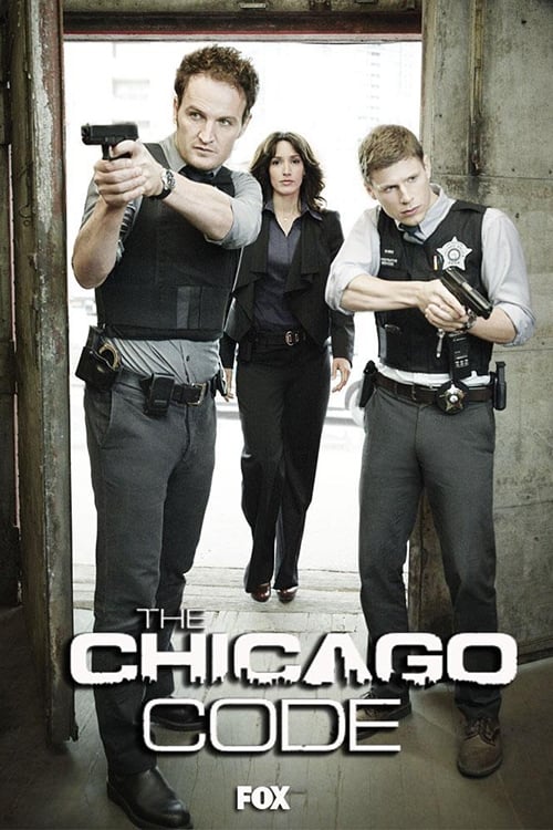 Poster della serie The Chicago Code