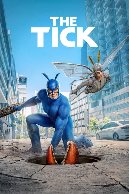 Poster della serie The Tick