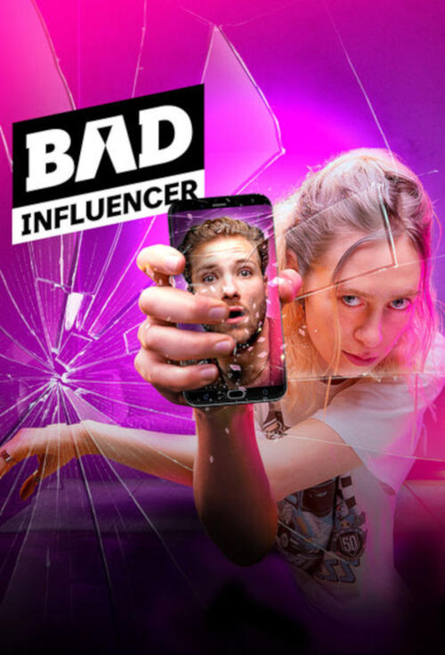 Poster della serie Bad Influencer