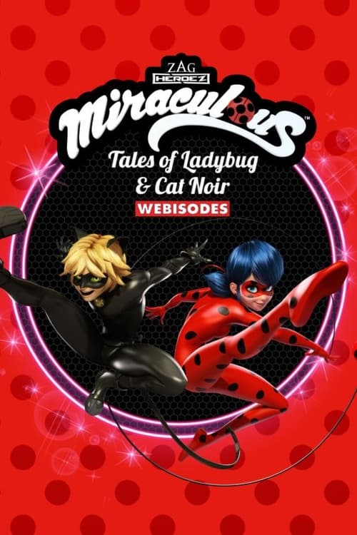 Poster della serie Miraculous Secrets
