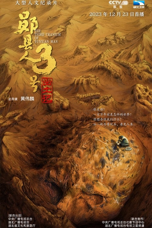 Poster della serie The Third Cranium of Yunxian Man