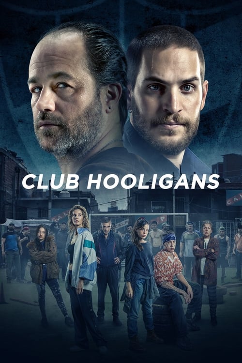 Poster della serie Club Hooligans