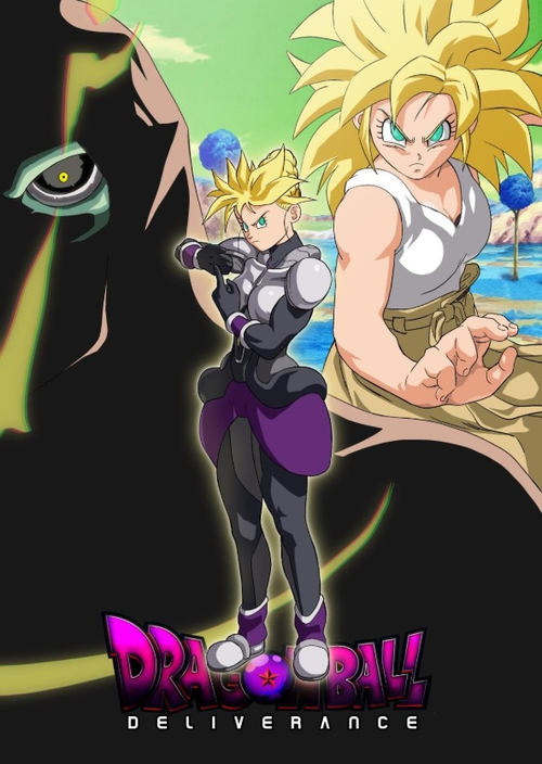 Poster della serie Dragon Ball Deliverance