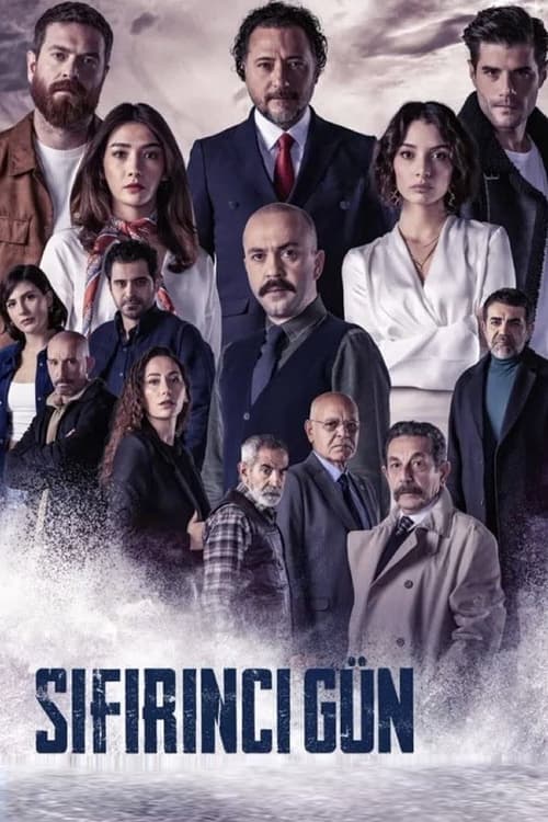 Poster della serie Day Zero