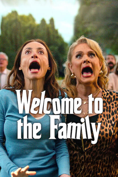 Poster della serie Welcome to the Family