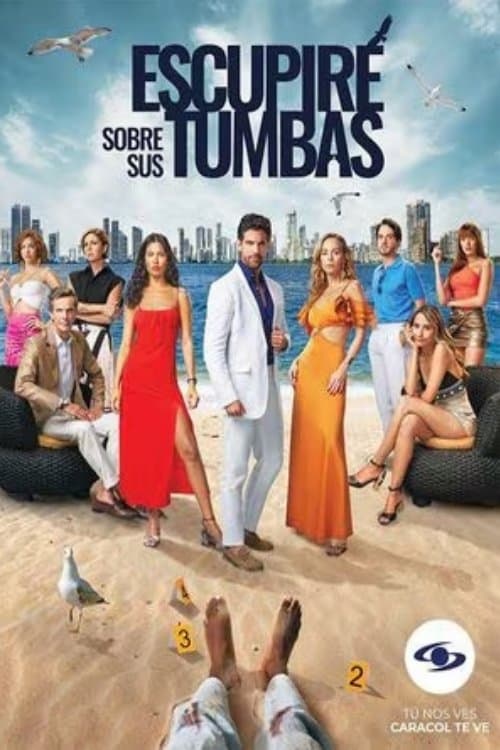 Poster della serie Until You Burn